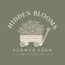 Hidden Blooms Logo